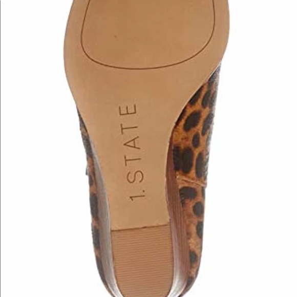 NWB💥1.State Kaleb Women’s Wedge Bootie💥 Sz. 6.5 - Picture 4 of 12